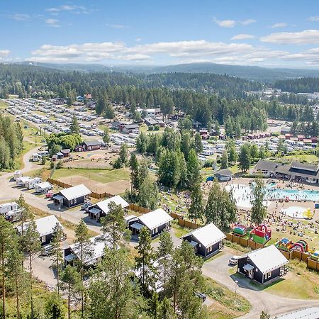 Skelleftea Camping Dış mekan fotoğraf