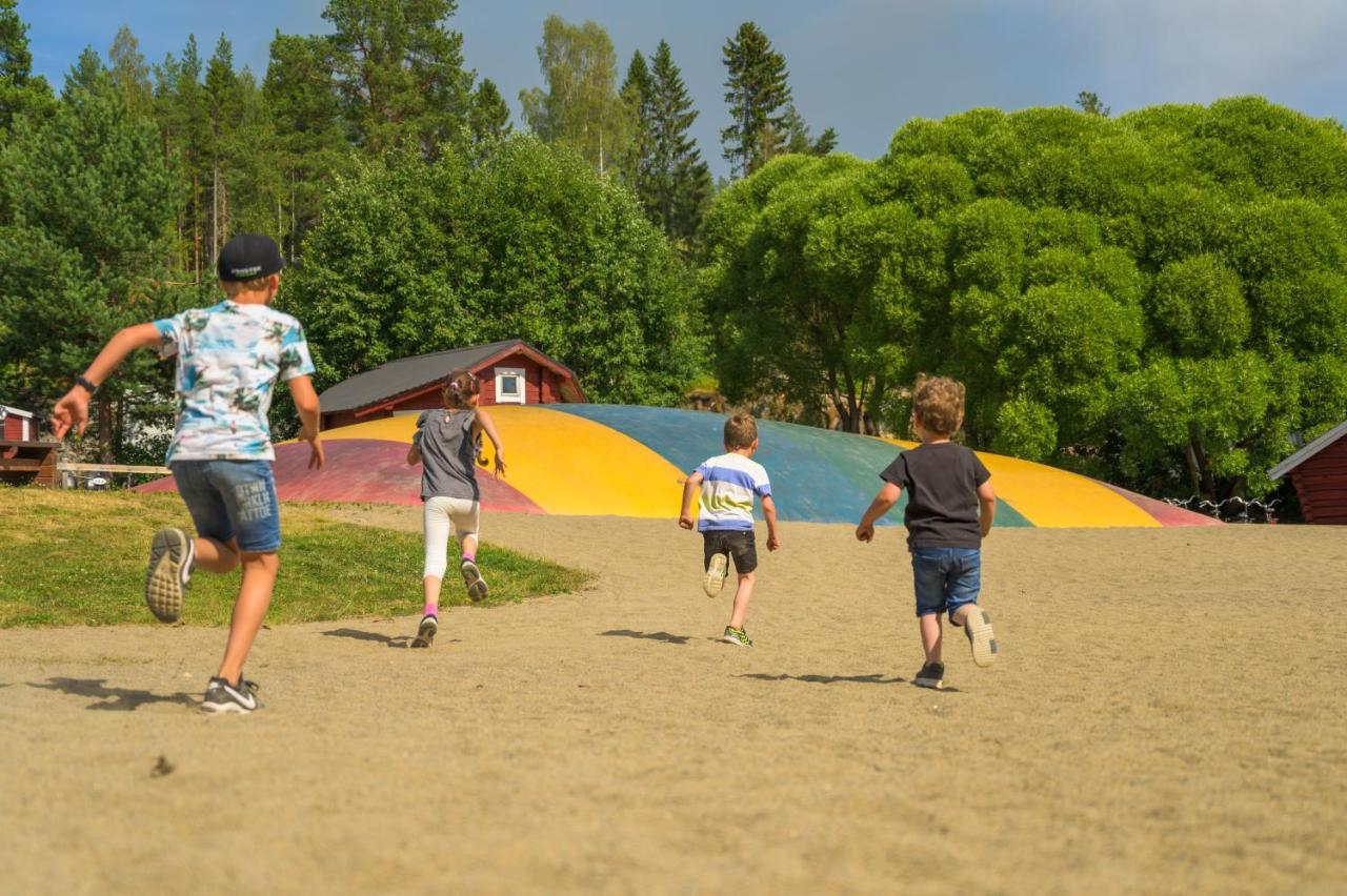 Skelleftea Camping Dış mekan fotoğraf
