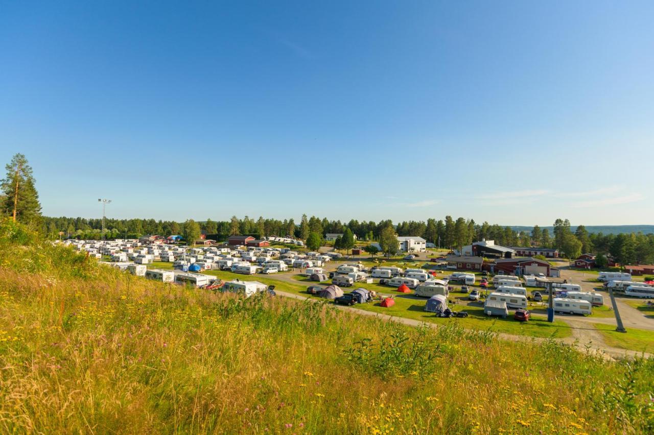 Skelleftea Camping Dış mekan fotoğraf
