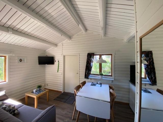 Skelleftea Camping Dış mekan fotoğraf