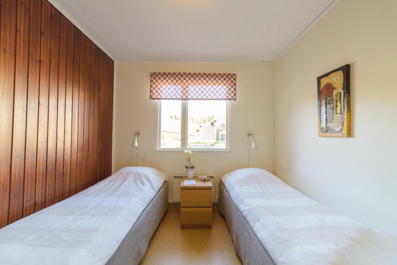 Skelleftea Camping Dış mekan fotoğraf
