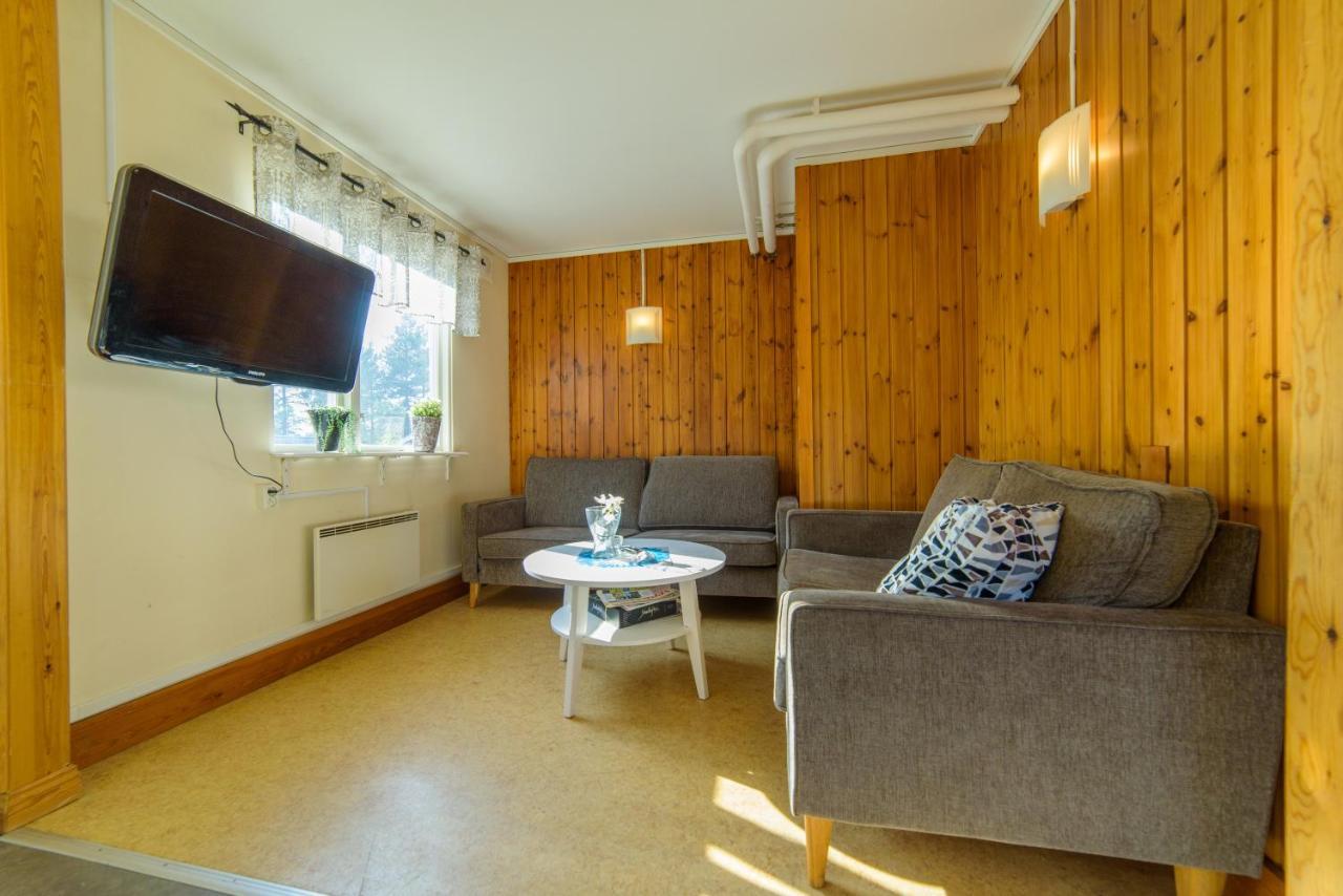 Skelleftea Camping Dış mekan fotoğraf