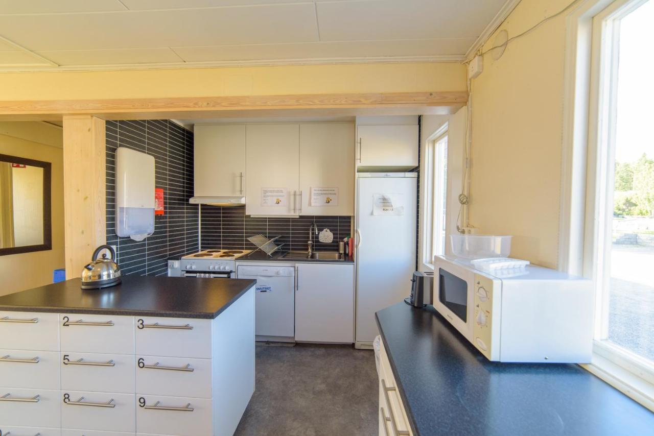 Skelleftea Camping Dış mekan fotoğraf