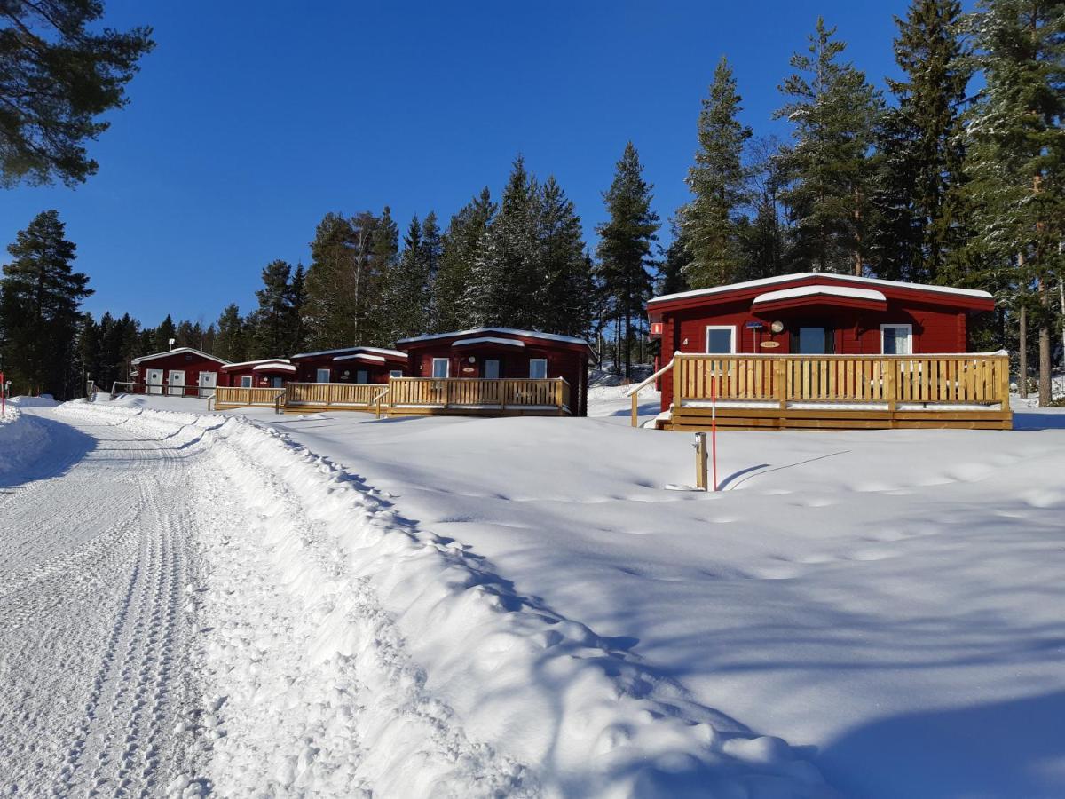 Skelleftea Camping Dış mekan fotoğraf