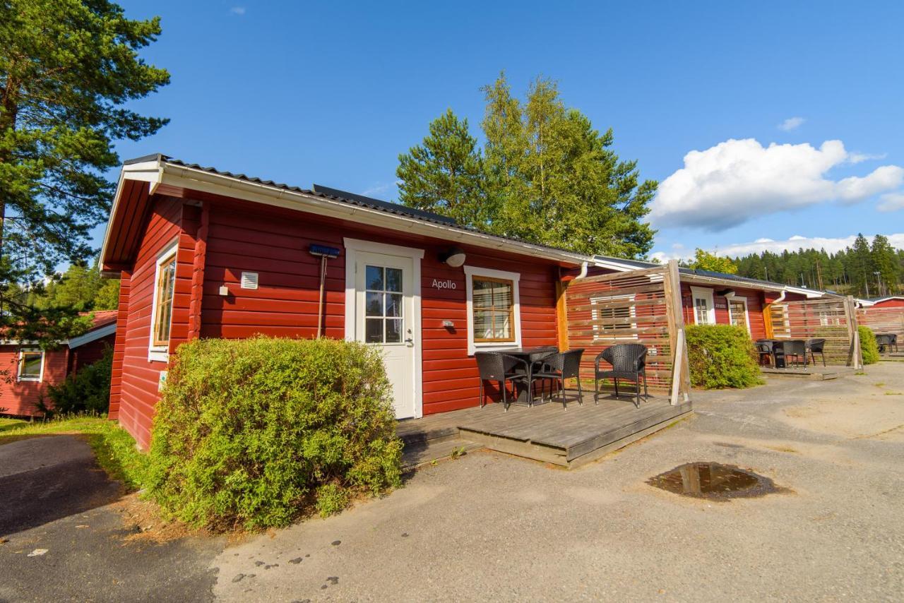 Skelleftea Camping Dış mekan fotoğraf