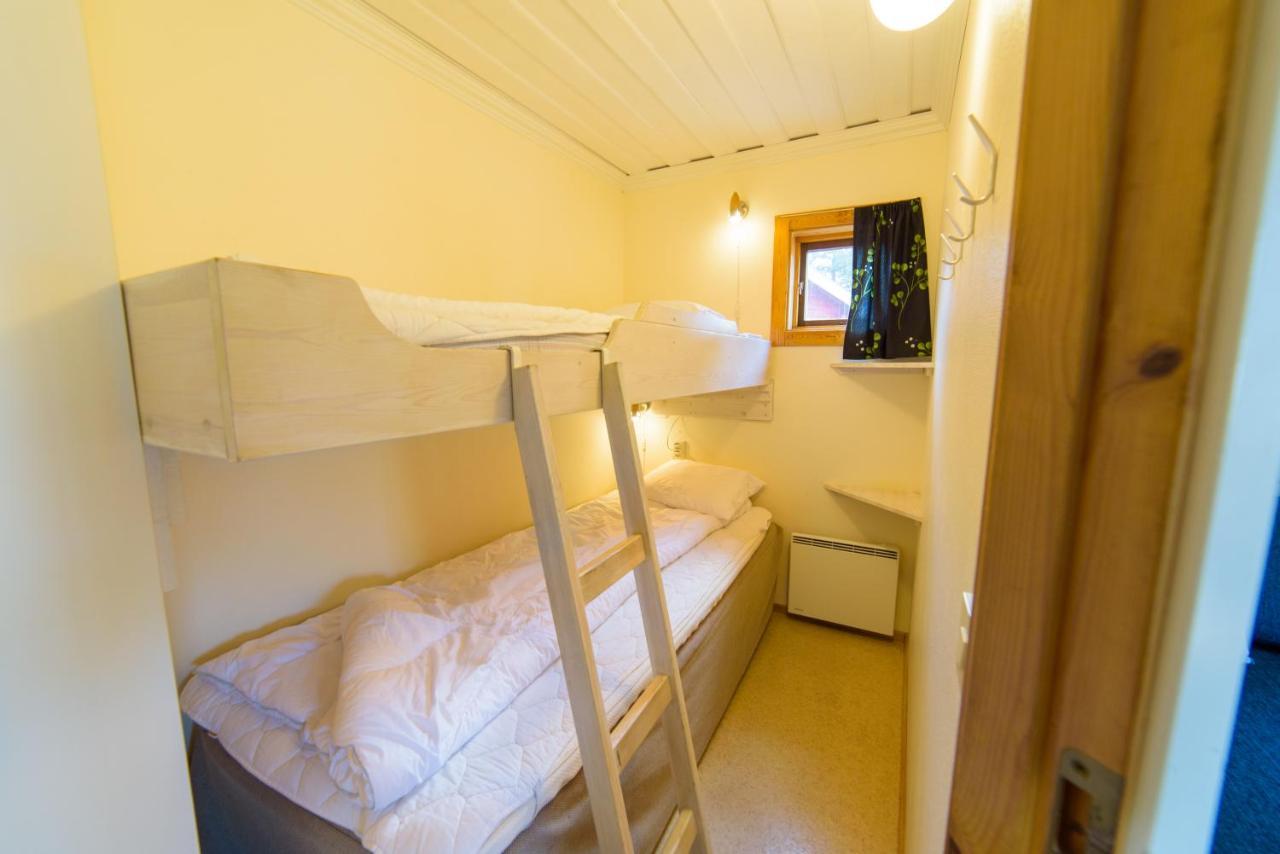 Skelleftea Camping Dış mekan fotoğraf