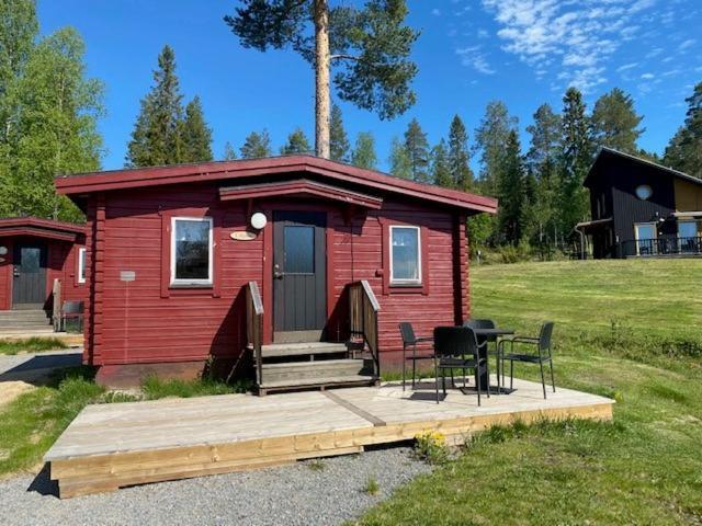 Skelleftea Camping Dış mekan fotoğraf