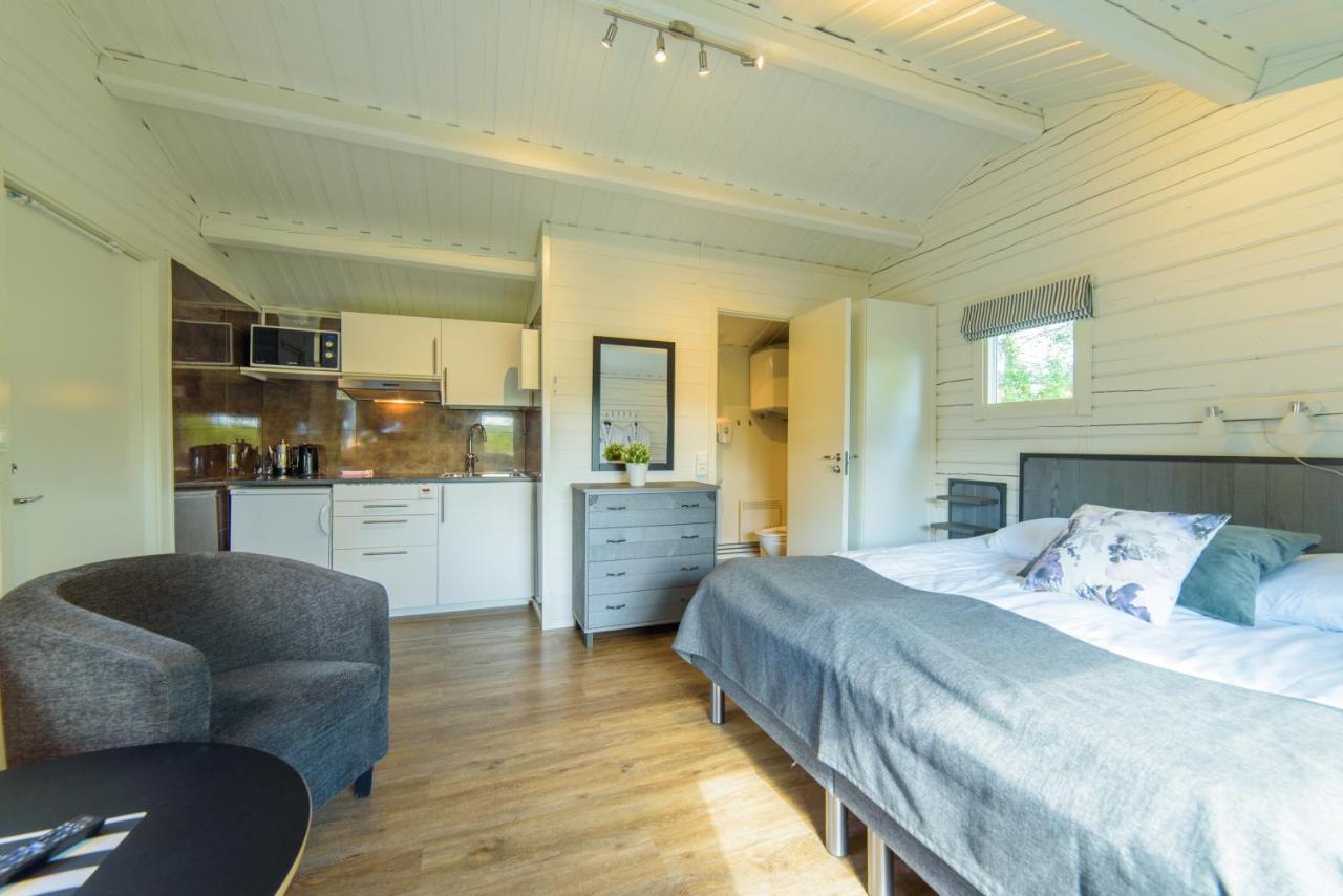 Skelleftea Camping Dış mekan fotoğraf